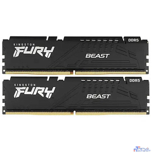 Kingston Fury Beast KF560C36BBEK2-16 DDR5 16GB (Kit 2x8GB) 6000MHz