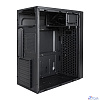 Exegate EX290173RUS Корпус Miditower ExeGate AA-440U (ATX, без БП, 2*USB+1*USB3.0, аудио, черный)