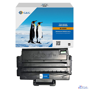 Картридж лазерный G&G GG-D203U черный (15000стр.) для Samsung ProXpress M4020/M4070