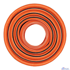 Rexant (62-0230-1) Шланг поливочный ПВХ 3-х слойный армированный 3/4" 50м Профи Плюс