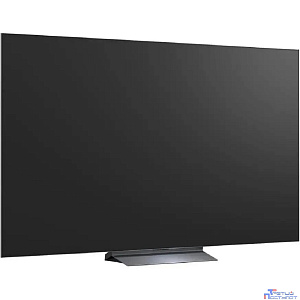 LG 55" OLED55C5RLA.ARUG черный/серебристый 4K Ultra HD 120Hz DVB-T DVB-T2 DVB-C DVB-S2 USB WiFi Smart TV