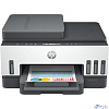 HP Smart Tank 750 AiO (6UU47A) A4 Duplex Net WiFi BT USB серый