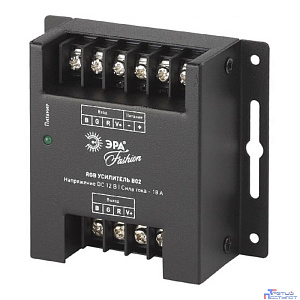 ЭРА Б0008061 Усилитель сигнала RGBpower-12-B02 144 Вт