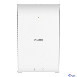 D-Link DAP-2622/A1A Беспроводная двухдиапазонная точка доступа AC1200 Wave 2 с поддержкой PoE и Nuclias Connect