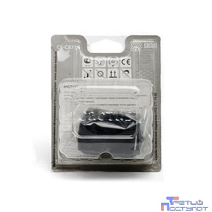Картридж струйный Cactus CS-C8719 №177XL черный (38мл) для HP 3100/3110/3207/3210/3213/3214/3308/8250/8253/C5140