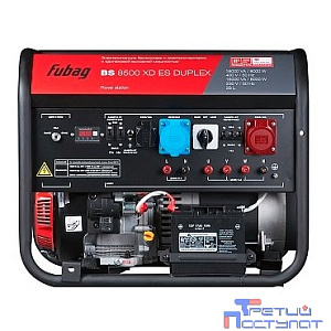 FUBAG BS 8500 XD ES Duplex [641021/641090]