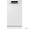 Посудомоечная машина GORENJE/ отдельностоящая, 44.8х84.5х60 см, 9 комплектов, две корзины, полный AquaStop, А++, белый цвет