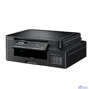 Brother DCP-T520W МФУ, А4, цветной струйный, 17/9,5 стр/мин, 128Мб, WiFi, старт.картриджи 2xBK,1xCMY (DCPT520WR1)