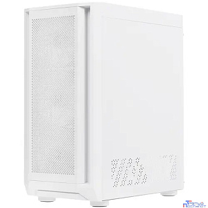 Корпус ZALMAN I6 WHITE, без БП, боковое окно (закаленное стекло), белый,  ATX
