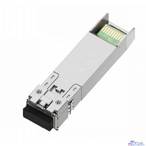 NTSS Модуль NTSS SFP, 1,25Гбит/с, разъём duplex LC, рабочая длина волны 1310нм, SM,  дальность до 10км, ОБ 14дБ, DDM (INDUSTRIAL -45 +85C) NTSS-SFP-1.25G-LX-1310LDI