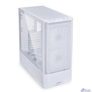 Lian Li Корпус Lancool 207 / White / Mid-Tower, TG / 2x 140mm ARGB + 2x 120mm non LED fans inc. / G99.LAN207RW.10RS