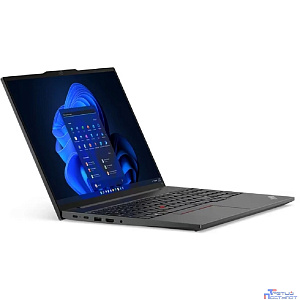 Lenovo ThinkPad E16 G2 [21M5S09E00] (КЛАВ.РУС.ГРАВ.) Black 16" {WUXGA Ryzen 7 7735HS/16GB/512GB SSD/DOS/клавиатура с подсветкой/металл}