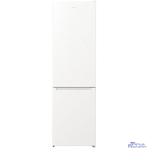Холодильник GORENJE/ Класс энергопотребления: A+  Объем брутто: 353 л  Тип установки: Отдельностоящий прибор  Габаритные размеры (шхвхг): 60 ? 200 ? 59.2 см, белый