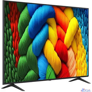 LG 75" 75NANO80A6B.ARUG синяя сажа {Ultra HD 60Hz DVB-T DVB-T2 DVB-C DVB-S DVB-S2 USB WiFi Smart TV}