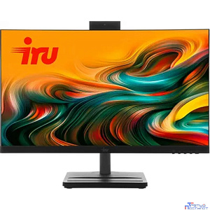 IRU Tactio 24ID [2077198] Black 24.5" {Full HD i5 12450H (2)/ 16Gb/ SSD512Gb /UHDG /Windows 11 Pro }