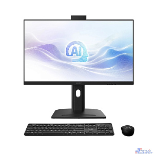 MSI Modern AM273QP AI 1UM-089XRU [9S6-AF0111-089] Black 27" {WQHD Core Ultra 7 155H/16Gb/SSD1Tb Graphics/CR/noOS/kb}