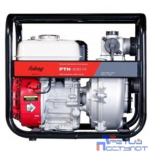 FUBAG Высоконапорная мотопомпа PTH 400 H (Honda) [838244]