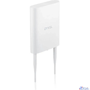 ZYXEL NWA55AXE-EU0102F Точка доступа AX1800 10/100/1000BASE-TX белый