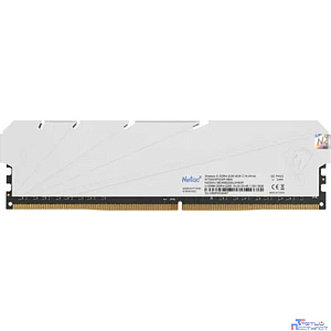 Netac DDR4 DIMM 8GB NTSSD4P32SP-08W PC4-25600, 3200MHz