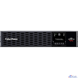 ИБП CyberPower PR3000ERTXL2UA {Line-Interactive, 3000VA/3000W USB/RS-232/EPO/Dry/SNMPslot (IEC C13 x 6, IEC C19 x 2) (12V / 6AH х 8) NEW}
