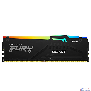 Kingston Fury Beast KF564C32BBEAK2-32 DDR5 - Kit 2х16ГБ 6400МГц, DIMM, KF564C32BBEAK2-32