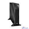 APC Smart-UPS SRT 3000VA SRT3000XLI {On-Line, 3000VA / 2700W, Tower, IEC, LCD, Serial, SmartSlot, подкл. доп. батарей}
