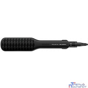 Выпрямитель Rowenta SF411LF0 черный (макс.темп.:230С)