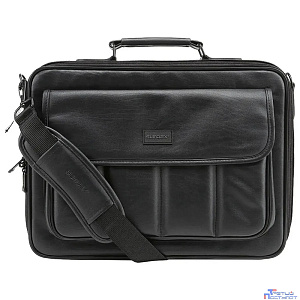 Сумка SUMDEX CKN-002BK(L)  (черный кожзаменитель до 15,6")