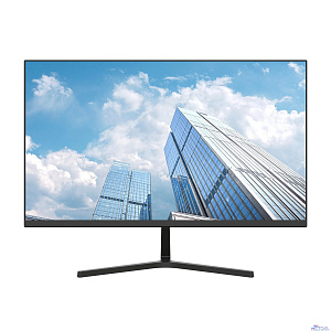 Dahua DHI-LM24-B201S 23.8"; Безрамочный (16:9) FullHD 1920x1080 ЖК-монитор; 100Гц; IPS; VESA 75x75; 1 VGA; 1 HDMI; Динамики 2(1Вт)