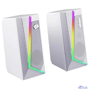 Defender Anvil белый,5 Вт,RGB,USB+3.5мм Redragon