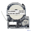 Картридж ленточный Cactus CS-LK2WBN черный для Epson LW300/LW400/LW700/LW600P/LW1000P
