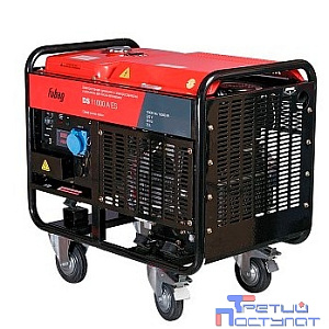 FUBAG DS 11000 A ES [838213] Электростанция дизельная с электростартером  и коннектором автоматики