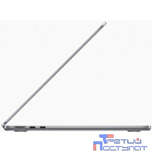 Apple MacBook Air 13-inch Mid 2022 [MLXX3LL/A] (КЛАВ.РУС.ГРАВ.) Space Gray 13.6" Liquid Retina {(2560x1600) M2 8C CPU 10C GPU/8GB/512GB SSD/рекоменд.переходник 11007065} (A2681 США)