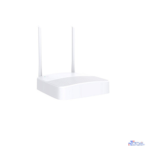 TENDA K8W-3TC Комплект видеонаблюдения ( 8-канальный Wi-Fi видеорегистратор 2K + 8 Уличных цилиндрических Wi-Fi видеокамер, 4 mm, IP66)