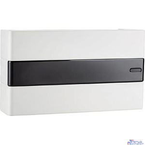 ЭРА Б0052640 Щит распределительный навесной ЩРН-П-18 Trend BOXS-18-p-s-t IP41