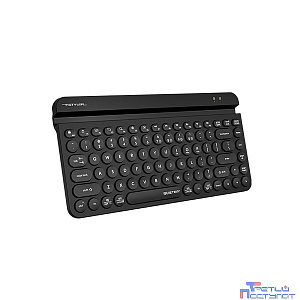Клавиатура A4Tech Fstyler FBK30 черный USB беспроводная BT/Radio slim Multimedia (FBK30 BLACK)