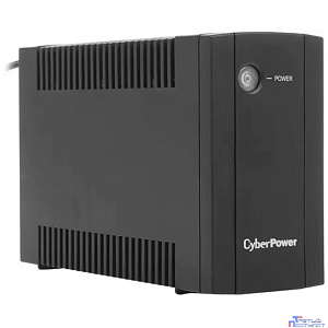 ИБП CyberPower UTC850EI {Line-Interactive, Tower, 850VA/425W (IEC C13 x 4), 12В/5,5 Ач х 1}