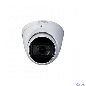 DAHUA DH-HAC-HDW1801TP-Z-A-S2 Уличная турельная HDCVI-видеокамера Starlight 8Мп, моторизованный объектив 2.7~13.5мм, ИК 60м, IP67, корпус: металл