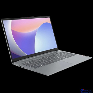 Lenovo IdeaPad Slim 3 15IRH8 [83EM007MPS] Grey 15.6" {FHD i7-13620H/16Gb/512GbSSD/ DOS}
