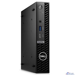 Dell Optiplex 7020 Micro [7020-1860] Black {Core 300T/8Gb/SSD256Gb UHDG 710/LinUb/m/kb}