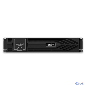 ВББ Бастион SKAT BC 48/18S3 RACK P3  {2U, 48В, АКБ 8х9Ач, ЗУ, до 6 шт в 1 ИБП - совместим с 8768 /8769 и 8754/8954 вместо 8755} (8785)