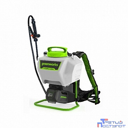 GreenWorks, HYUNDAI Опрыскиватели