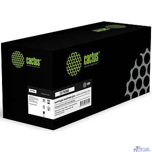 Картридж лазерный Cactus CS-TK3060 TK-3060 черный (14500стр.) для Kyocera ECOSYS M3145idn/M3645idn