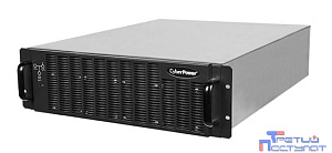 CyberPower Силовой модуль SM30KPMX для ИБП: SM30KPMX для ИБП SM180KMFX, SM300KMFX, SM600KMFX,  мощность 30кВА/30кВт, габариты 134 х 460 х 790