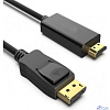 KS-is KS-744-3 Кабель DP 20M HDMI 19M 4K экран.3м