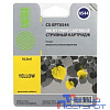Cactus C13T05444010 Картридж струйный CS-EPT0544 желтый для Epson Stylus Photo R800/ R1800 (16,2ml)