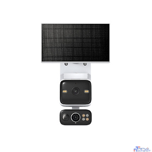 TP-Link Tapo C645D KIT Комплект умной поворотно-наклонной камеры с двумя объективами с солнечной панелью