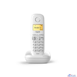 Gigaset [S30852-H2812-S302] A270 SYS RUS,  белый