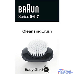 BRAUN 03-BR Насадка для чистки лица (упак.:1шт)