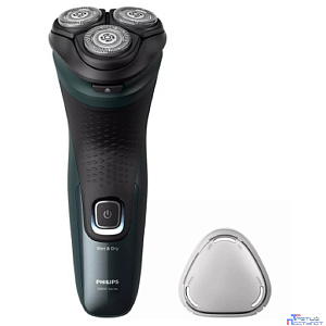 Электробритва Philips X3052/00 зеленый